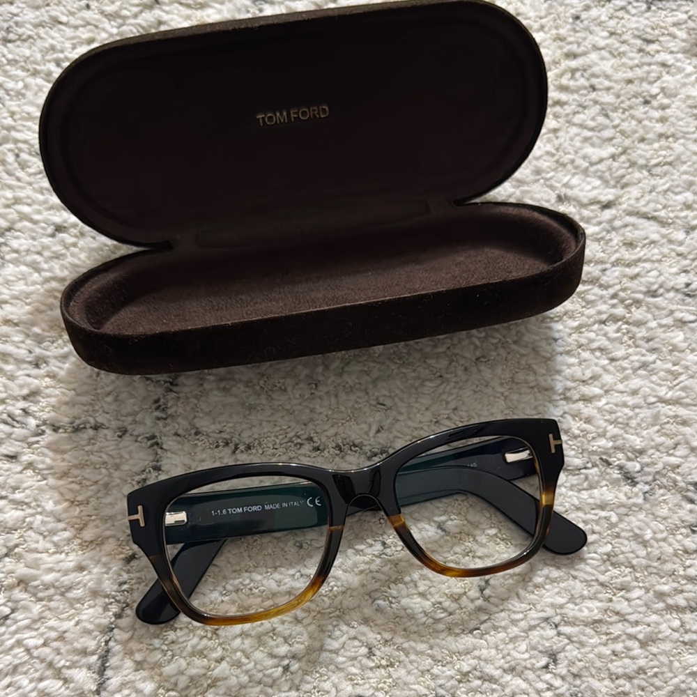 Tom Ford Optical Glasses TF5379